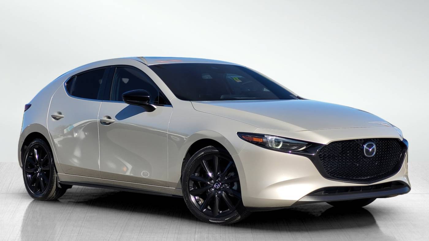 2023 Mazda Mazda3 2.5 Turbo — Hatchback — 19,575 mi — San Jose, CA