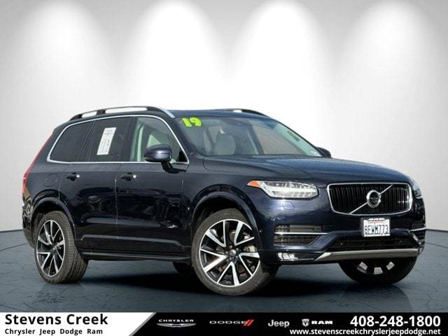 2019 Volvo XC90 Momentum — SUV — 66,113 mi — San Jose, CA