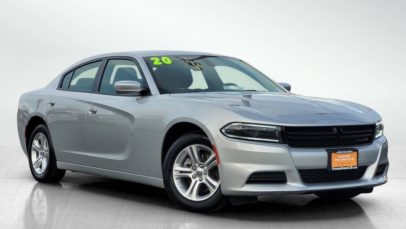 2022 Dodge Charger SXT — Sedan — 34,871 mi — San Jose, CA