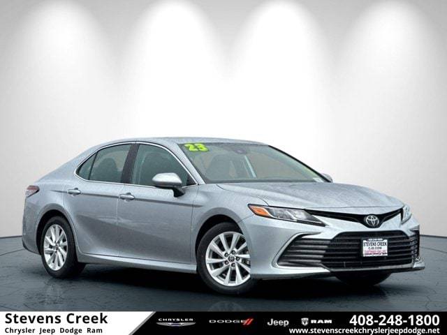 2023 Toyota Camry LE — Sedan — 38,441 mi — San Jose, CA