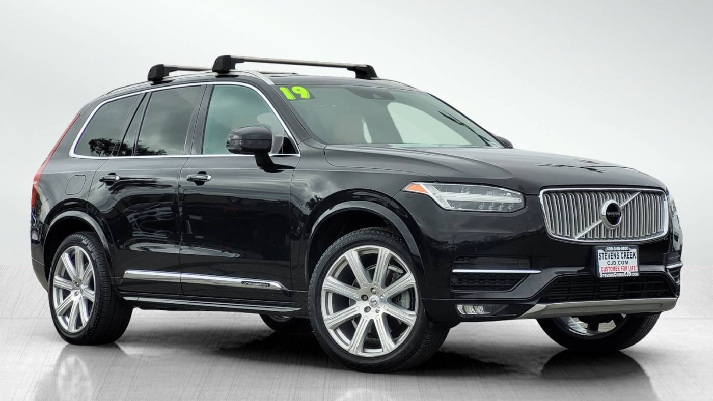 2019 Volvo XC90 Inscription — SUV — 111,253 mi — San Jose, CA