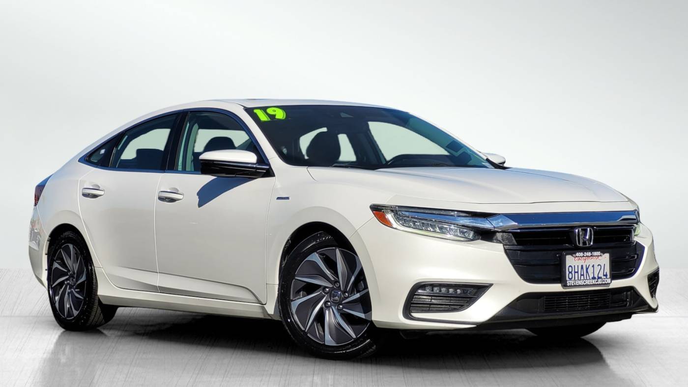 2019 Honda Insight Touring — Sedan — 63,933 mi — San Jose, CA