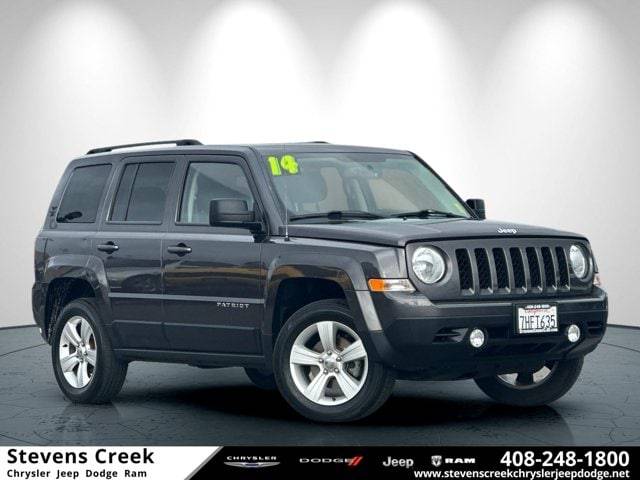 2014 Jeep Patriot Sport — SUV — 69,932 mi — San Jose, CA