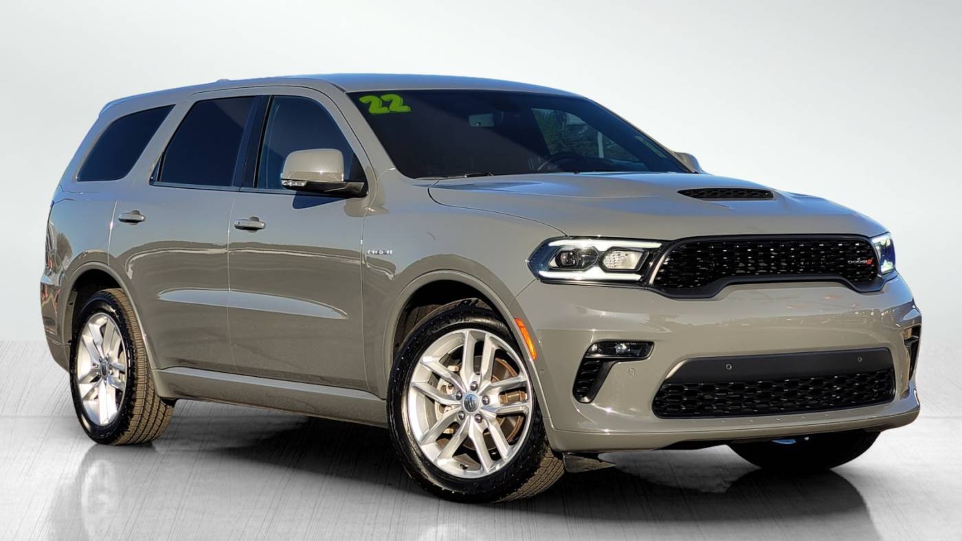 2022 Dodge Durango R/T — SUV — 37,763 mi — San Jose, CA