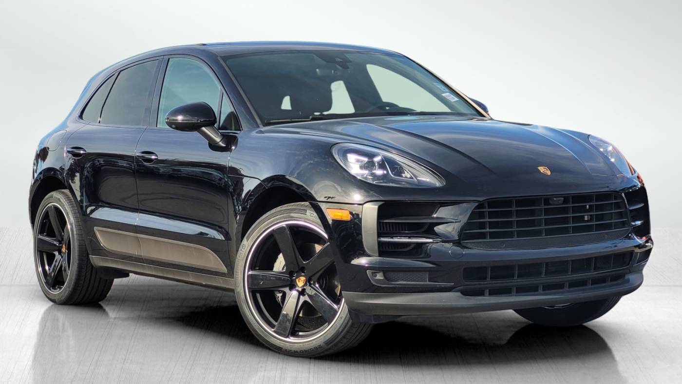 2021 Porsche Macan S — SUV — 68,873 mi — San Jose, CA