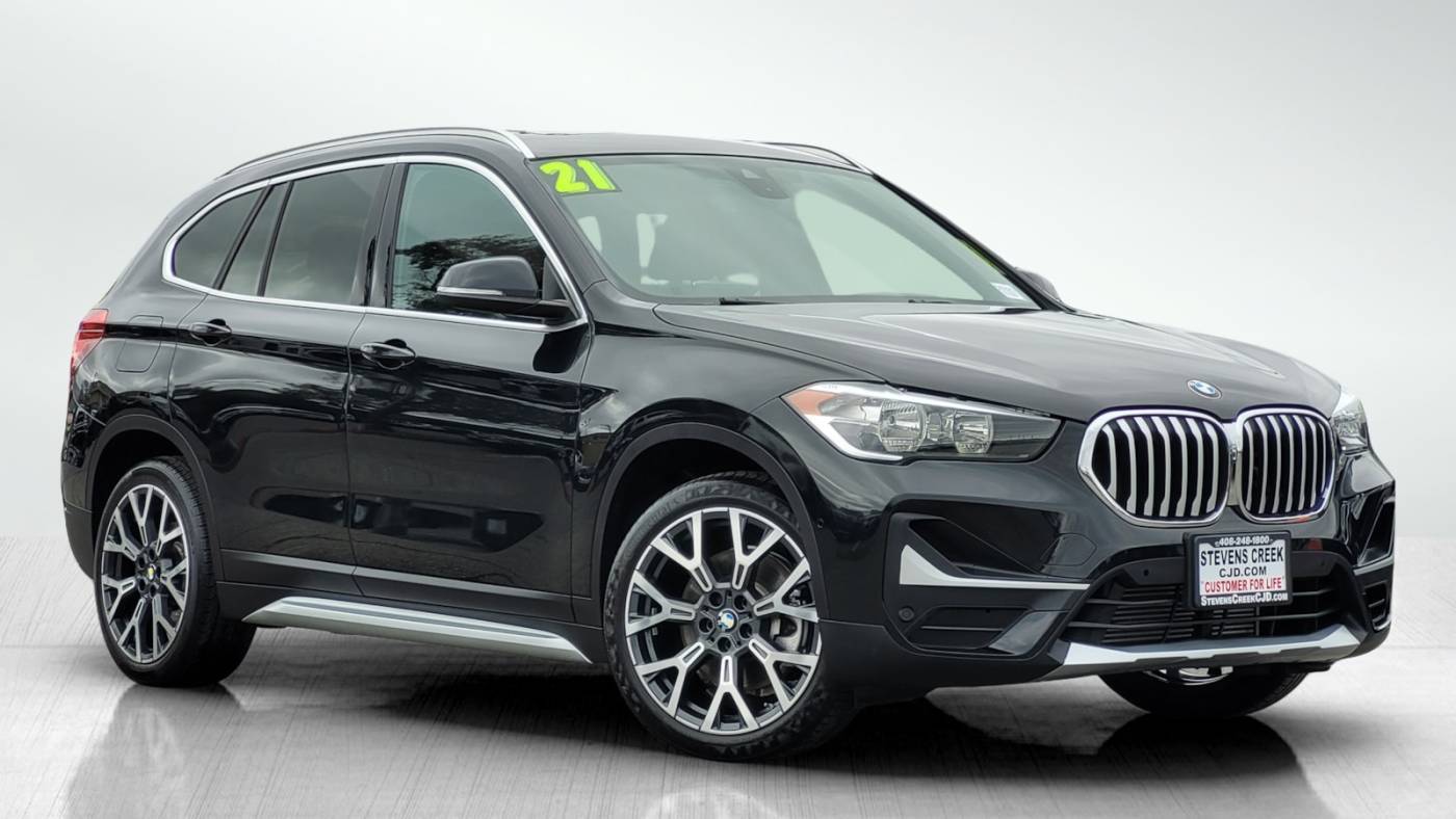 2021 BMW X1 28i — SUV — 30,284 mi — San Jose, CA