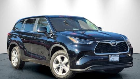 2023 Toyota Highlander L