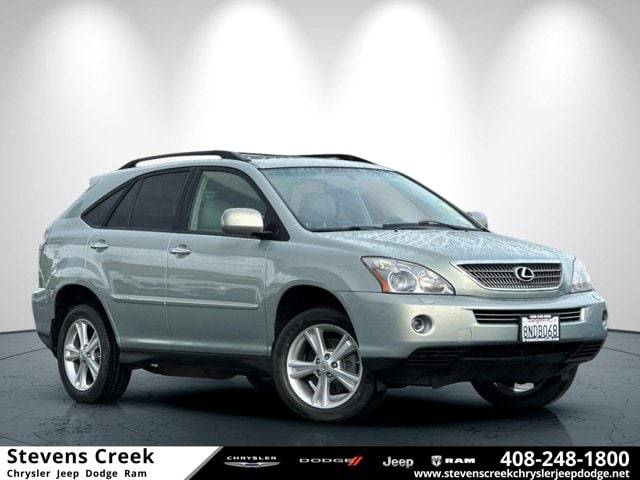 2008 Lexus RX RX 400h — SUV — 125,294 mi — San Jose, CA