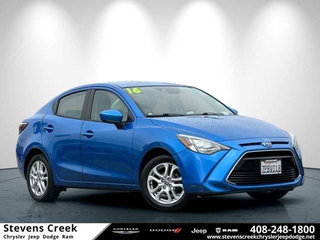 2016 Scion iA Base — Sedan — 110,009 mi — San Jose, CA
