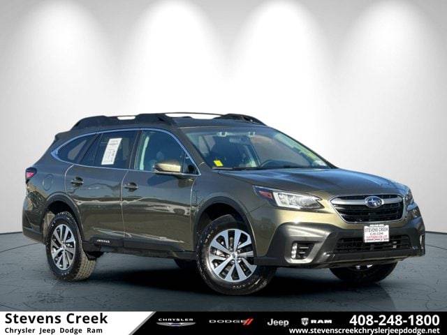 2020 Subaru Outback 2.5i Premium — SUV — 68,753 mi — San Jose, CA