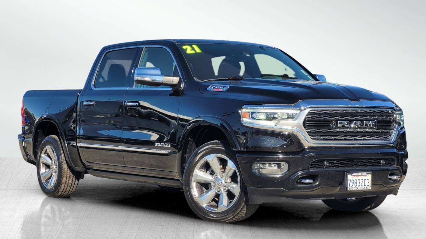 2021 Ram 1500 Limited — Pickup Truck — 70,393 mi — San Jose, CA