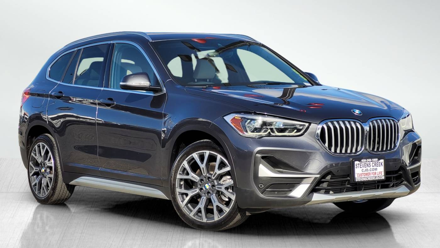 2021 BMW X1 28i — SUV — 17,204 mi — San Jose, CA