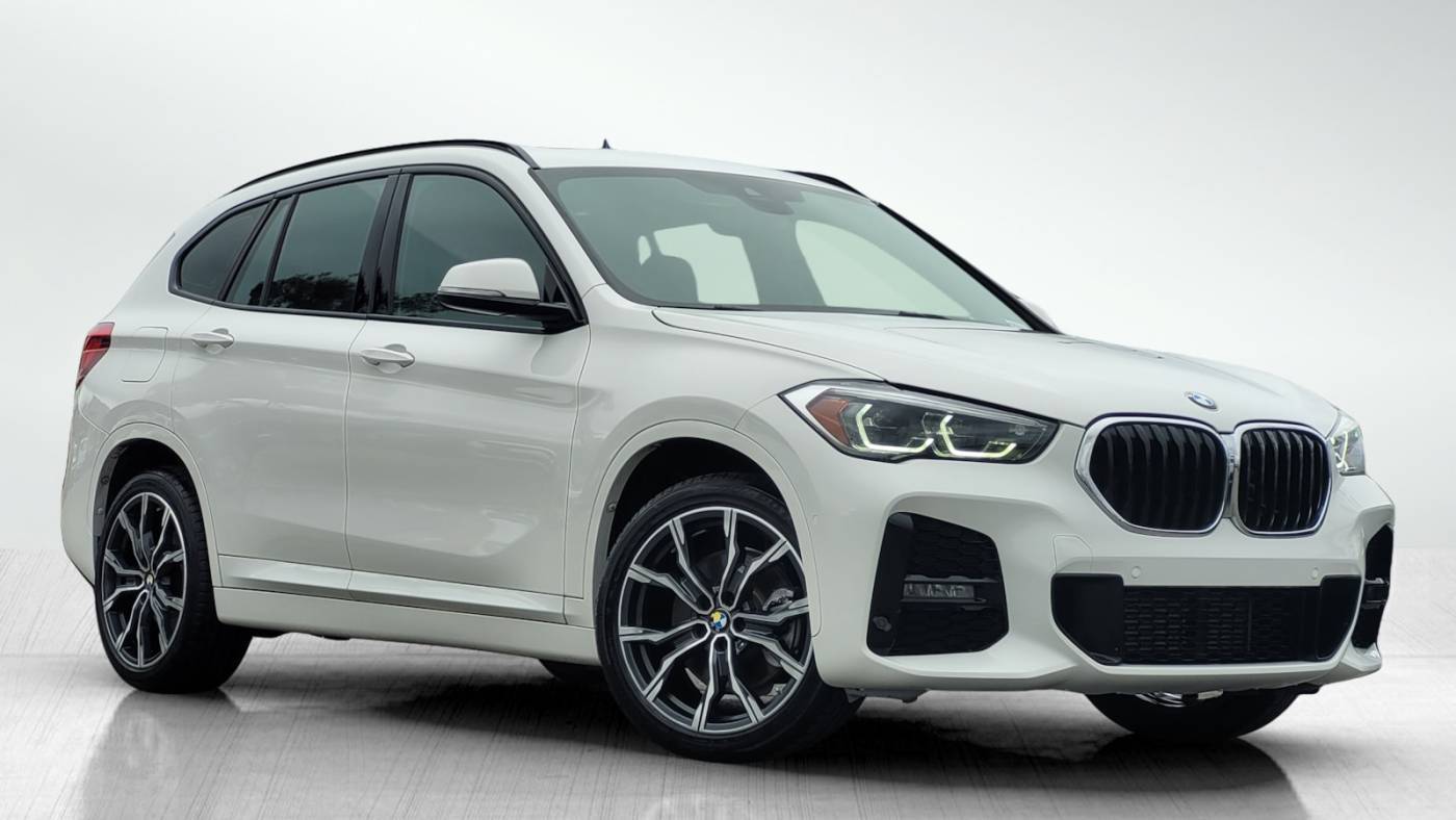 2021 BMW X1 28i — SUV — 20,936 mi — San Jose, CA