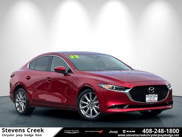 2023 Mazda Mazda3 Preferred — Sedan — 32,574 mi — San Jose, CA