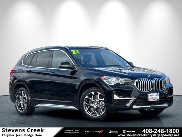 2021 BMW X1 28i — SUV — 33,889 mi — San Jose, CA