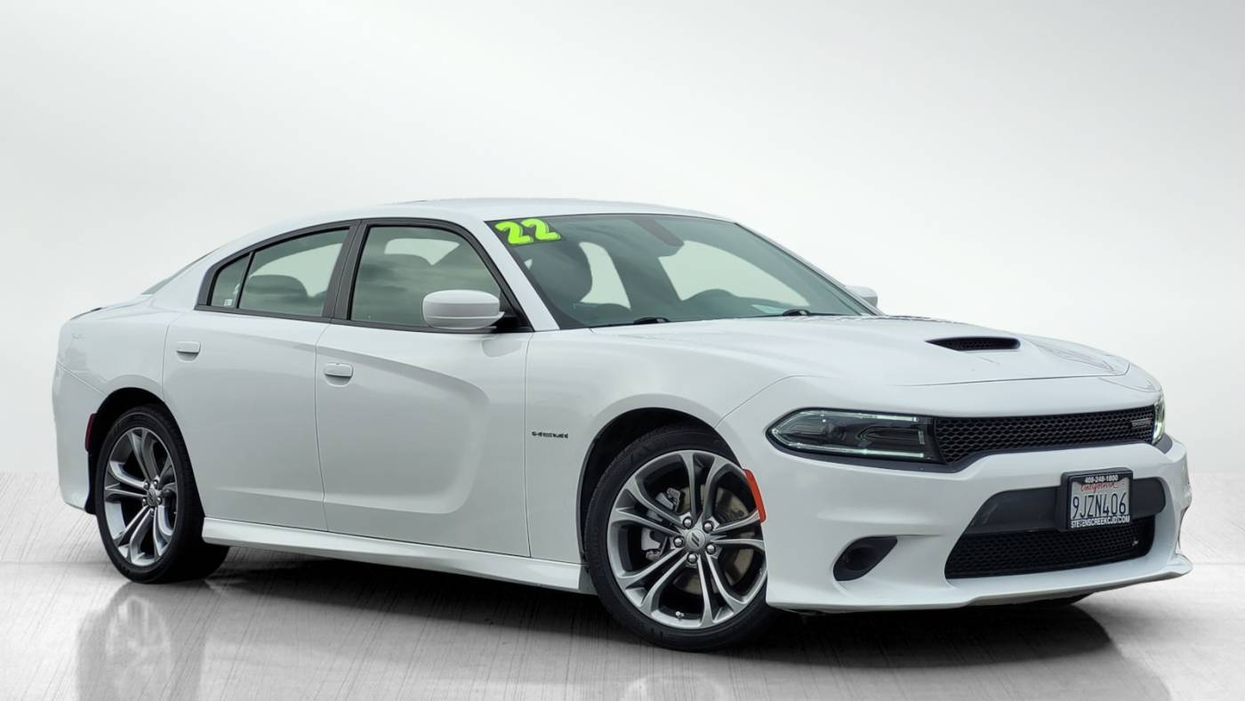 2022 Dodge Charger R/T — Sedan — 42,632 mi — San Jose, CA