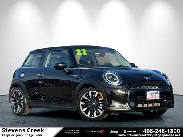 2022 MINI Hardtop Cooper S — Hatchback — 34,162 mi — San Jose, CA