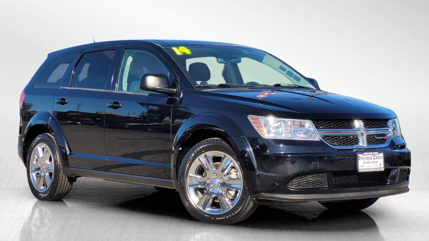 2014 Dodge Journey American Value Pack — SUV — 95,431 mi — San Jose, CA