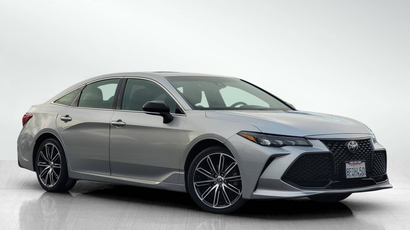 2019 Toyota Avalon XSE — Sedan — 65,122 mi — San Jose, CA