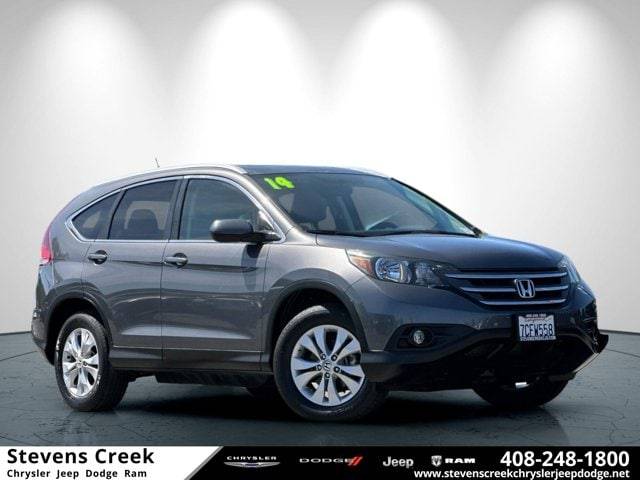 2014 Honda CR-V EX-L — SUV — 130,981 mi — San Jose, CA