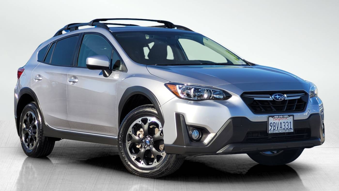 2022 Subaru Crosstrek Premium — SUV — 9,974 mi — San Jose, CA