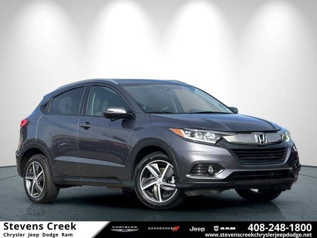 2021 Honda HR-V EX — SUV — 67,848 mi — San Jose, CA