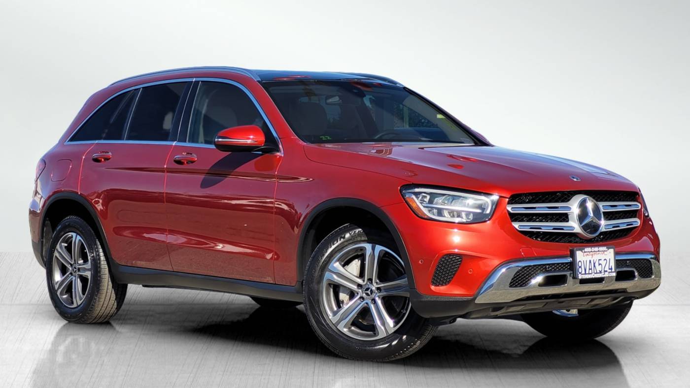 2021 Mercedes-Benz GLC GLC 300 — SUV — 39,220 mi — San Jose, CA