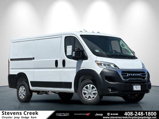 2024 Ram ProMaster Cargo Van SLT 1500 — Cargo Van — 16 mi — San Jose, CA