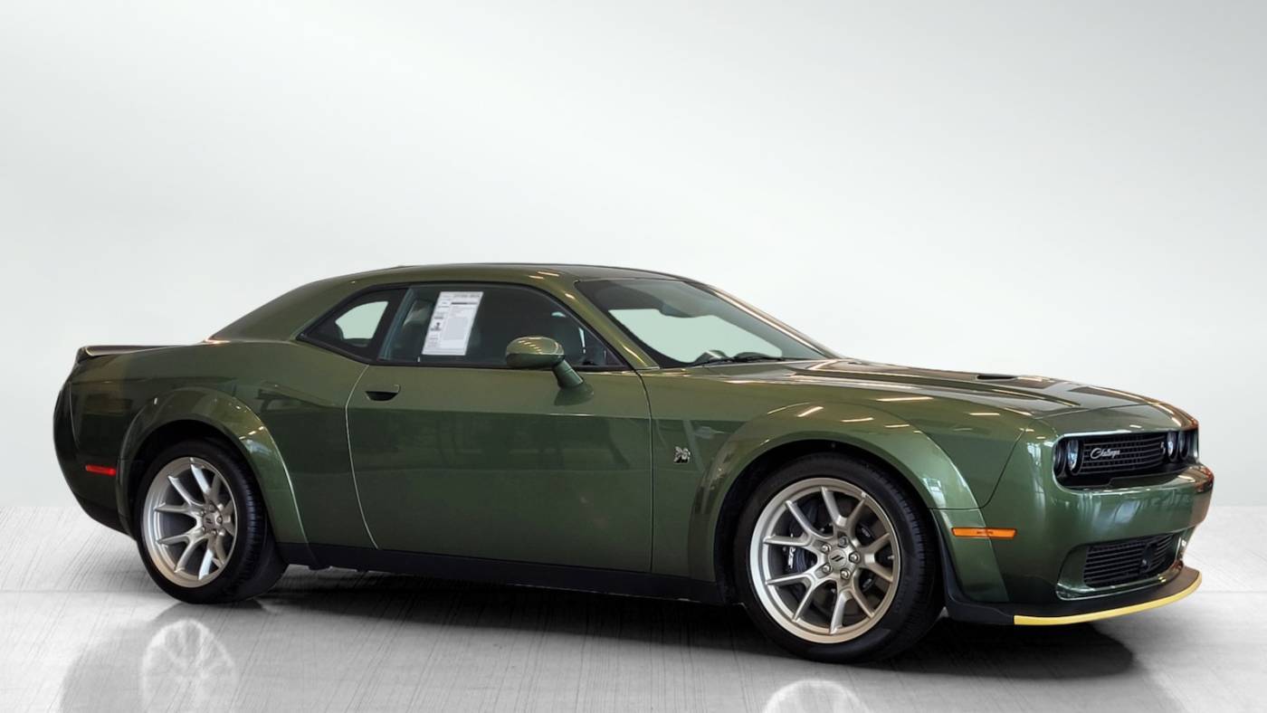 2023 Dodge Challenger R/T Scat Pack Widebody — Coupe — 22 mi — San Jose, CA