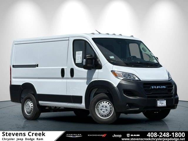 2024 Ram ProMaster Cargo Van Tradesman 1500 — Cargo Van — 12 mi — San Jose, CA