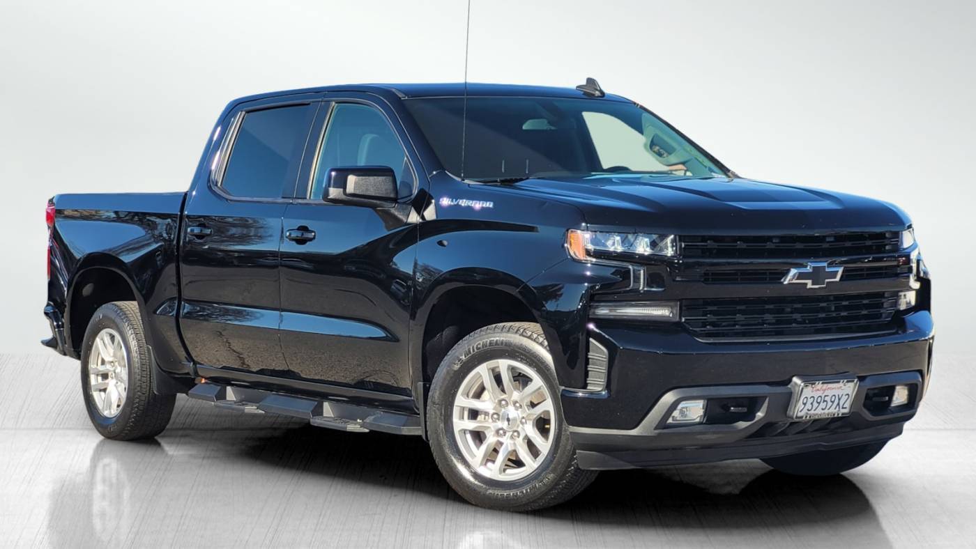 2020 Chevrolet Silverado 1500 RST — Pickup Truck — 59,053 mi — San Jose, CA