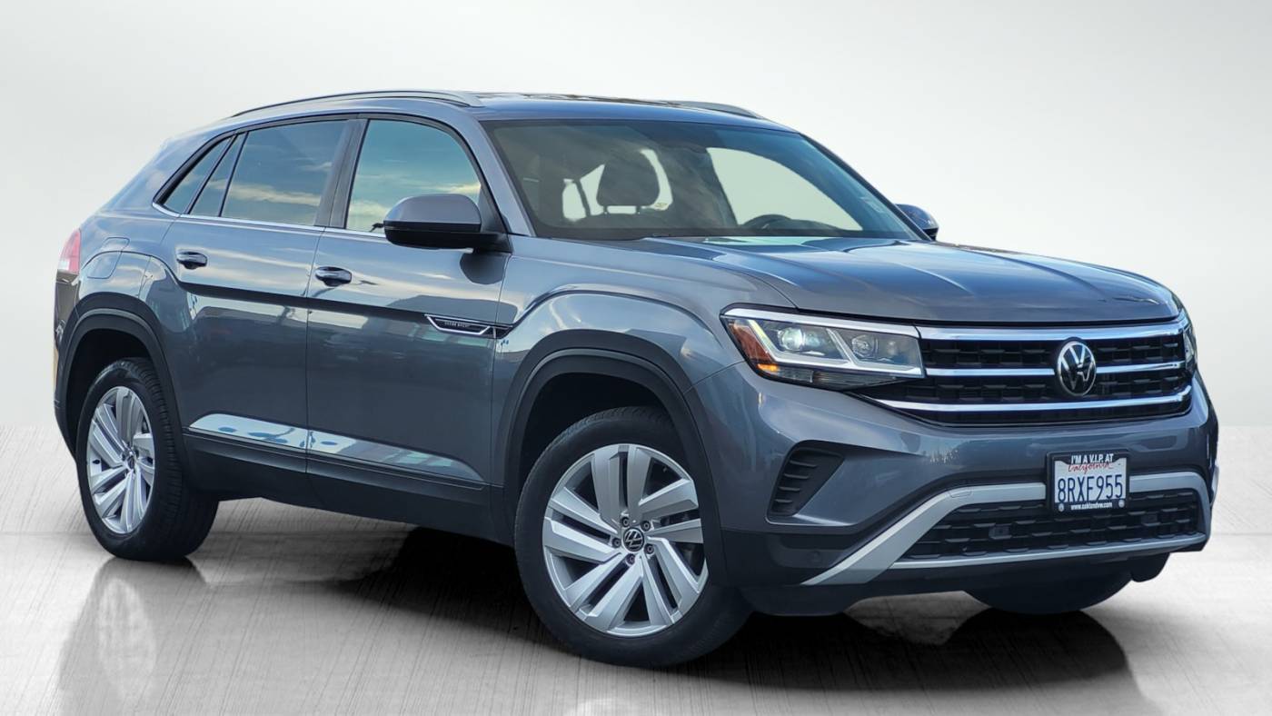 2020 Volkswagen Atlas Cross Sport SE with Technology — SUV — 42,819 mi — San Jose, CA