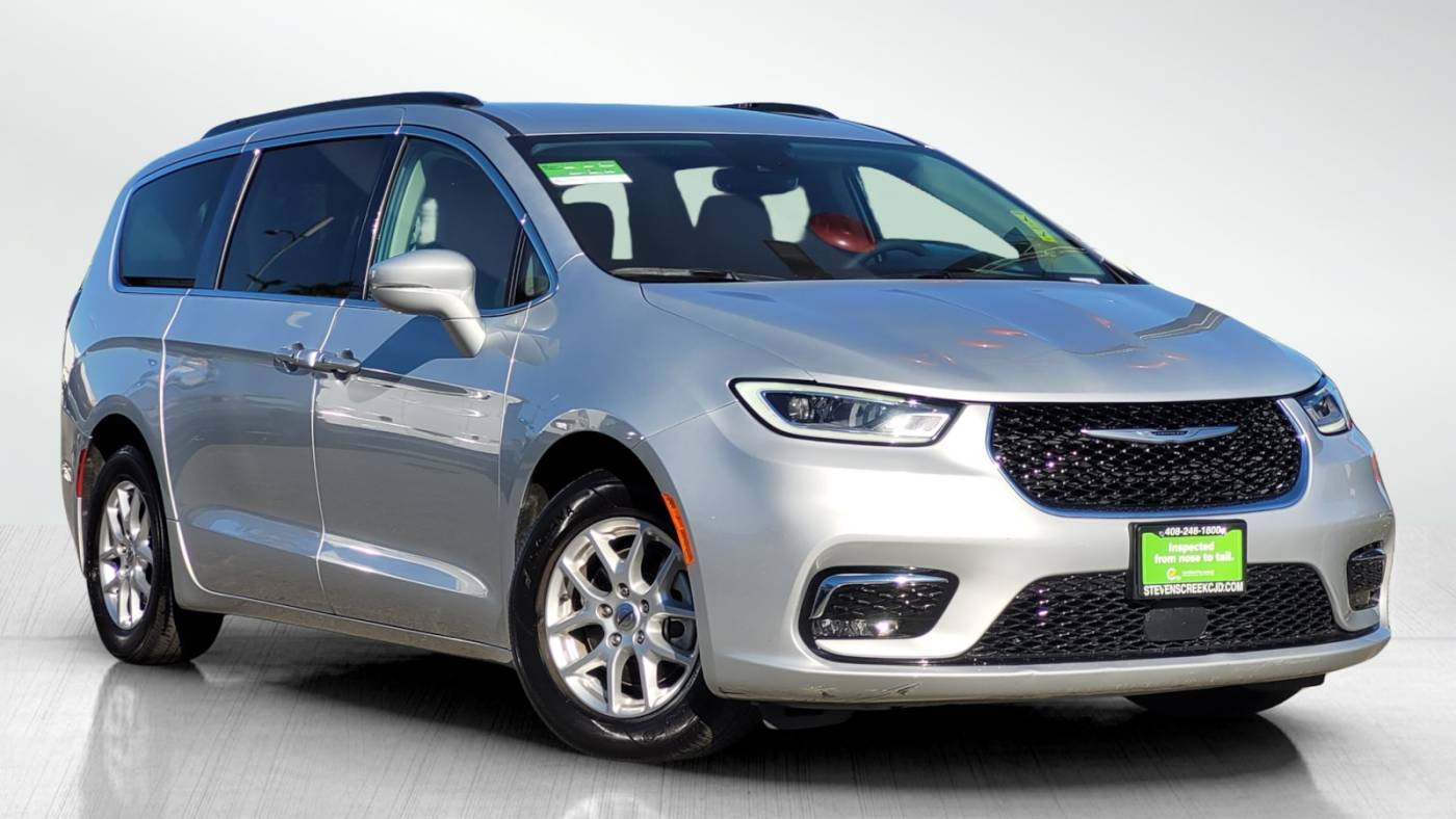 2022 Chrysler Pacifica Touring L — Minivan — 57,344 mi — San Jose, CA