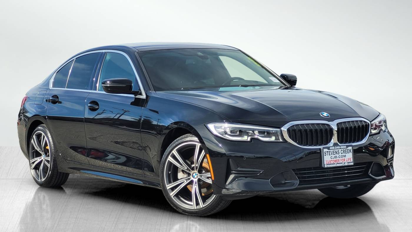 2022 BMW 3 Series 330i — Sedan — 24,452 mi — San Jose, CA