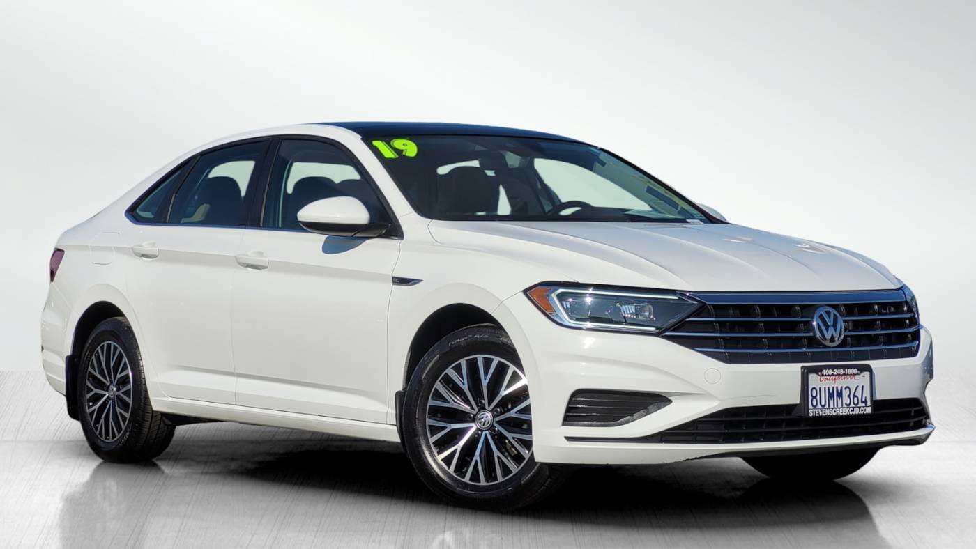 2019 Volkswagen Jetta SEL — Sedan — 38,750 mi — San Jose, CA
