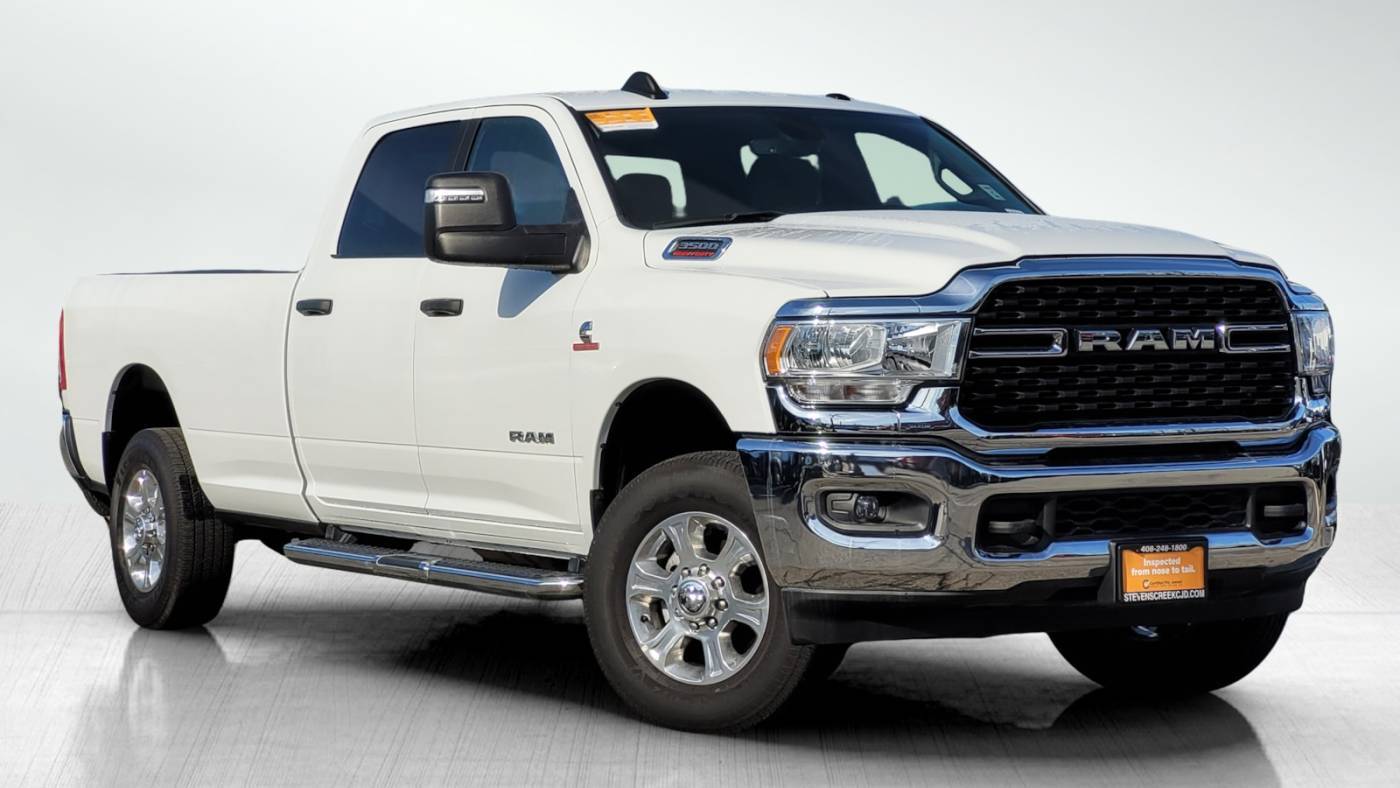 2023 Ram 3500 Big Horn — Pickup Truck — 31,128 mi — San Jose, CA