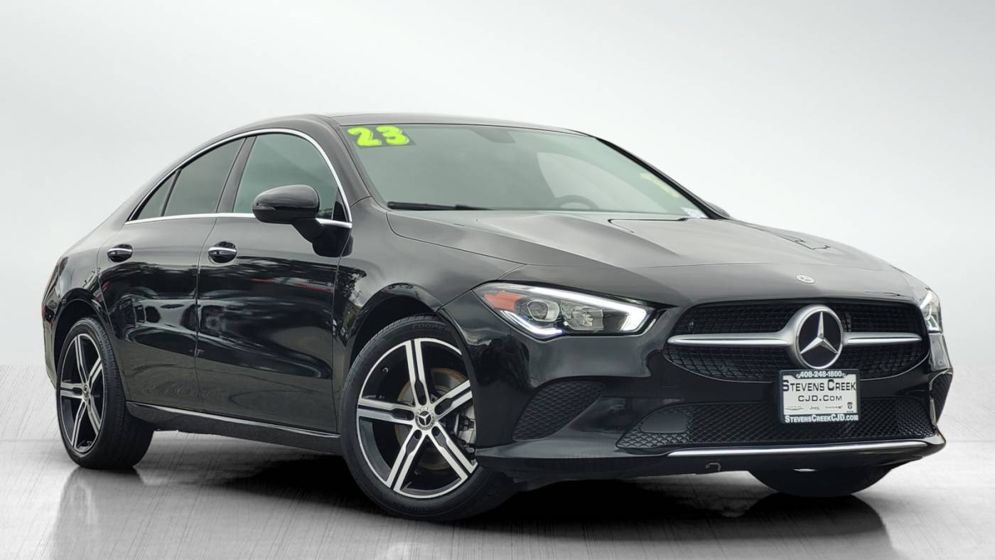 2023 Mercedes-Benz CLA CLA 250 — Sedan — 30,850 mi — San Jose, CA