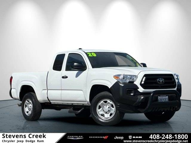 2020 Toyota Tacoma SR — Pickup Truck — 69,119 mi — San Jose, CA