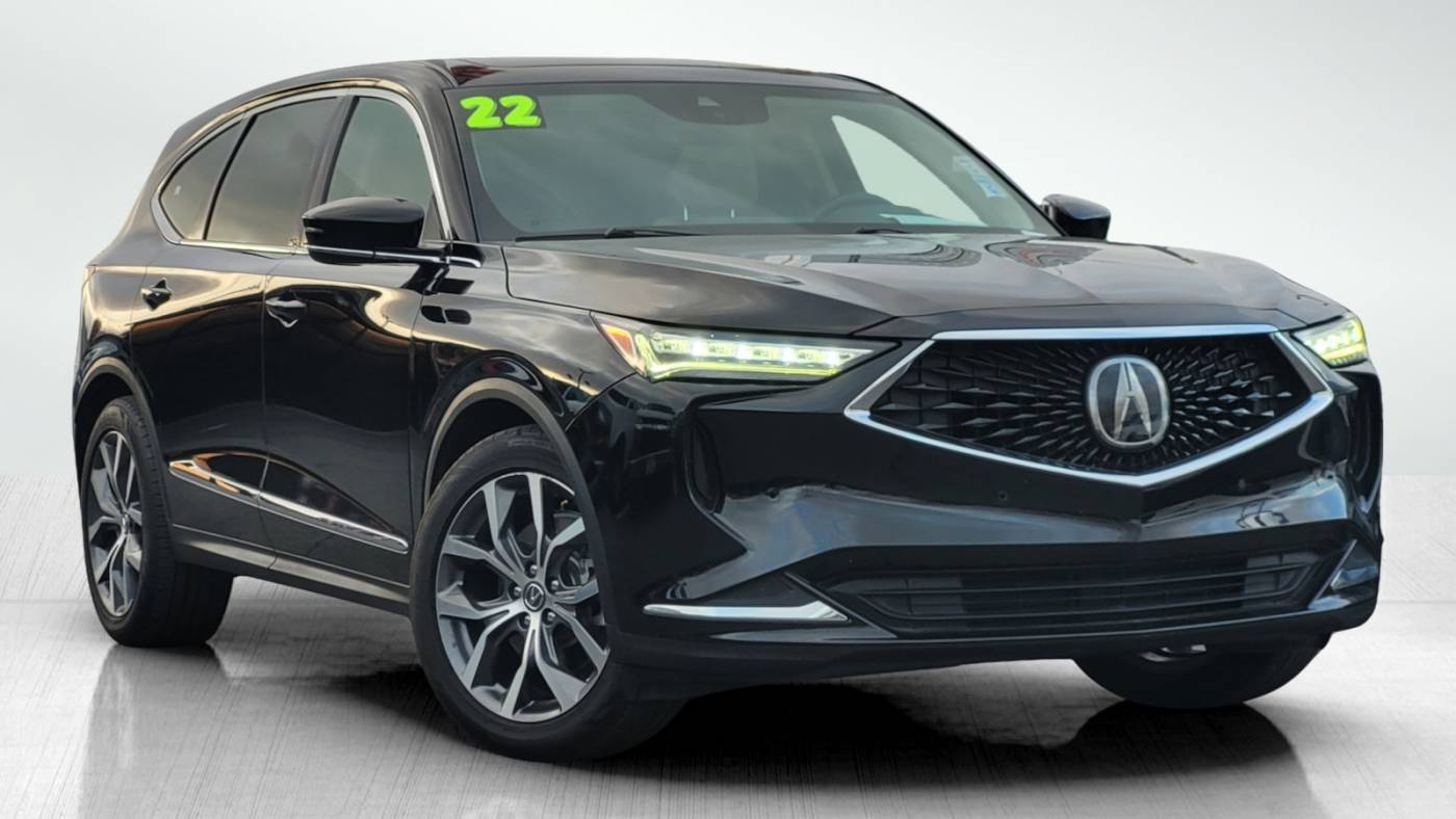 2022 Acura MDX Technology Package — SUV — 60,065 mi — San Jose, CA