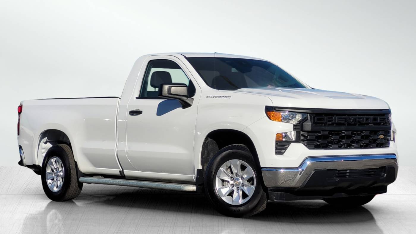 2023 Chevrolet Silverado 1500 WT — Pickup Truck — 12,994 mi — San Jose, CA