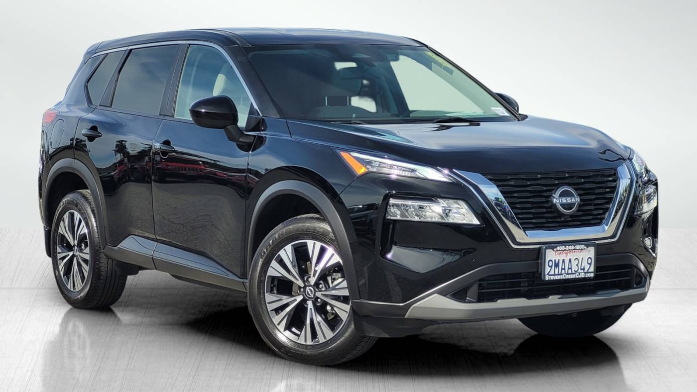2023 Nissan Rogue SV — SUV — 5,596 mi — San Jose, CA