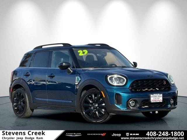 2022 MINI Countryman Cooper S — SUV — 50,794 mi — San Jose, CA
