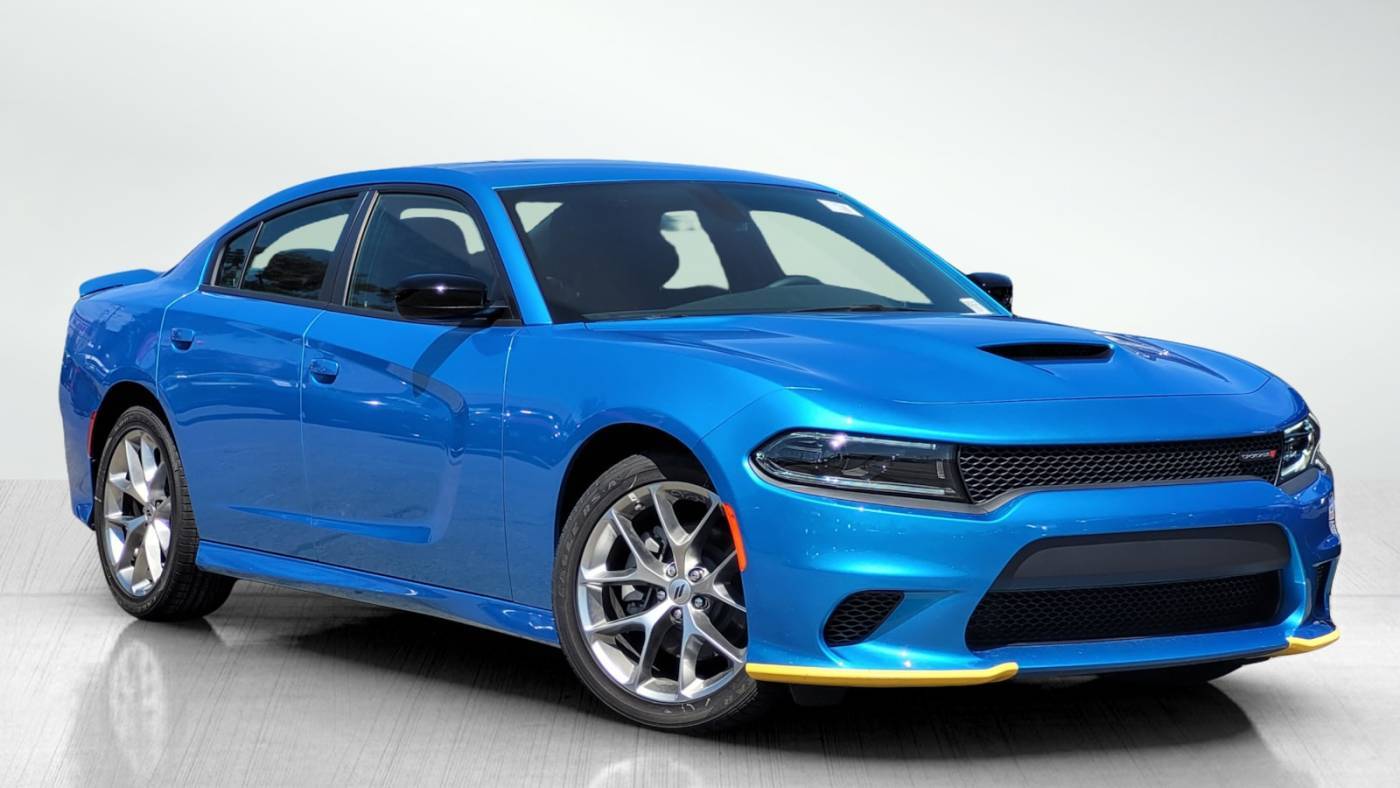 2023 Dodge Charger GT — Sedan — 2,133 mi — San Jose, CA