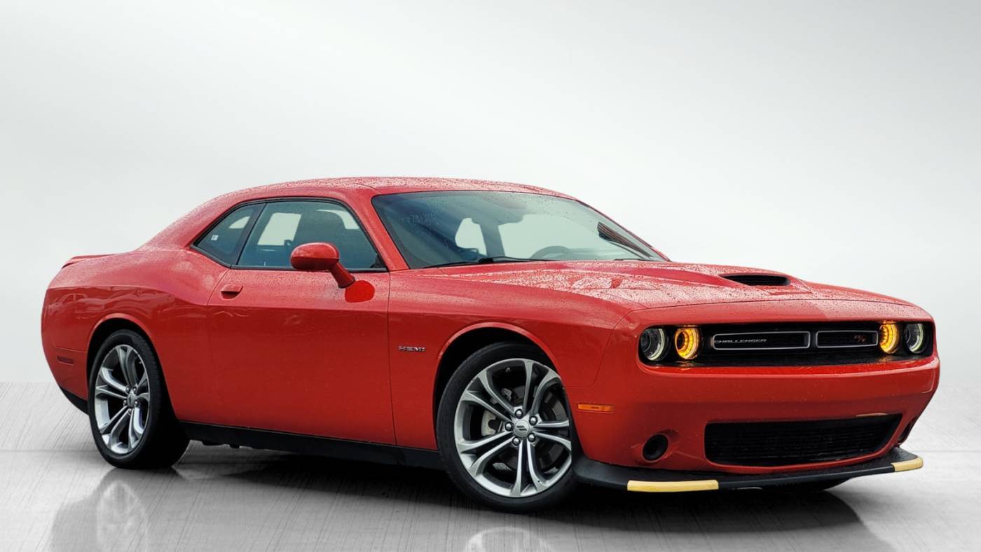 2022 Dodge Challenger R/T — Coupe — 47,650 mi — San Jose, CA