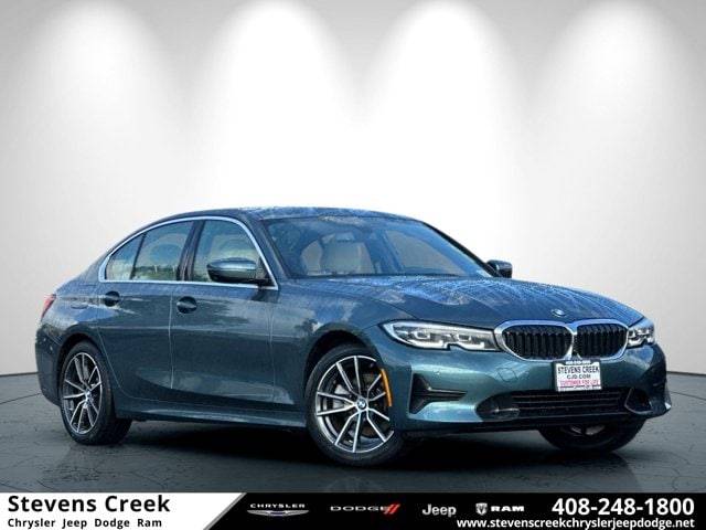 2021 BMW 3 Series 330i — Sedan — 32,142 mi — San Jose, CA