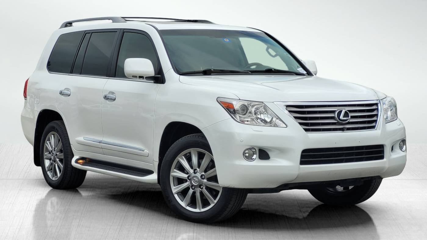 2011 Lexus LX LX 570 — SUV — 175,660 mi — San Jose, CA