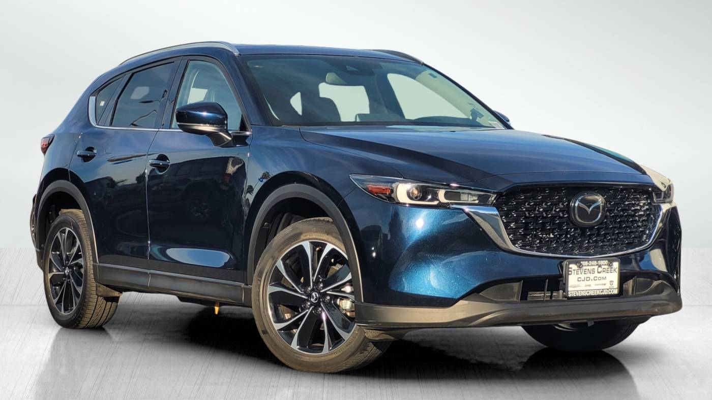 2022 Mazda CX-5 2.5 S Premium Plus — SUV — 53,075 mi — San Jose, CA