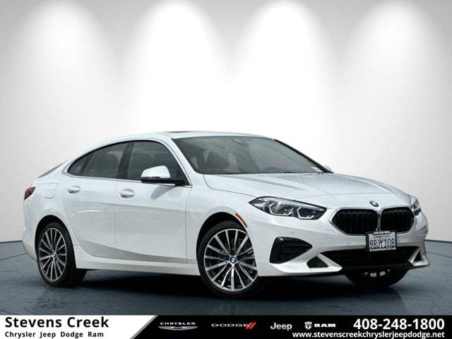 2022 BMW 2 Series 228i — Sedan — 21,563 mi — San Jose, CA