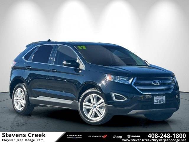 2017 Ford Edge SEL — SUV — 145,245 mi — San Jose, CA