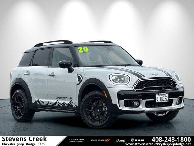 2020 MINI Countryman Cooper S — SUV — 43,391 mi — San Jose, CA